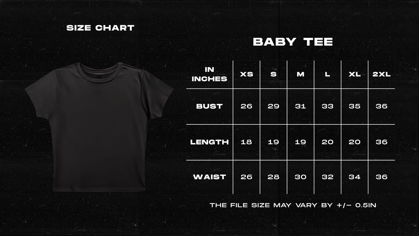 Jeans - Baby Tee