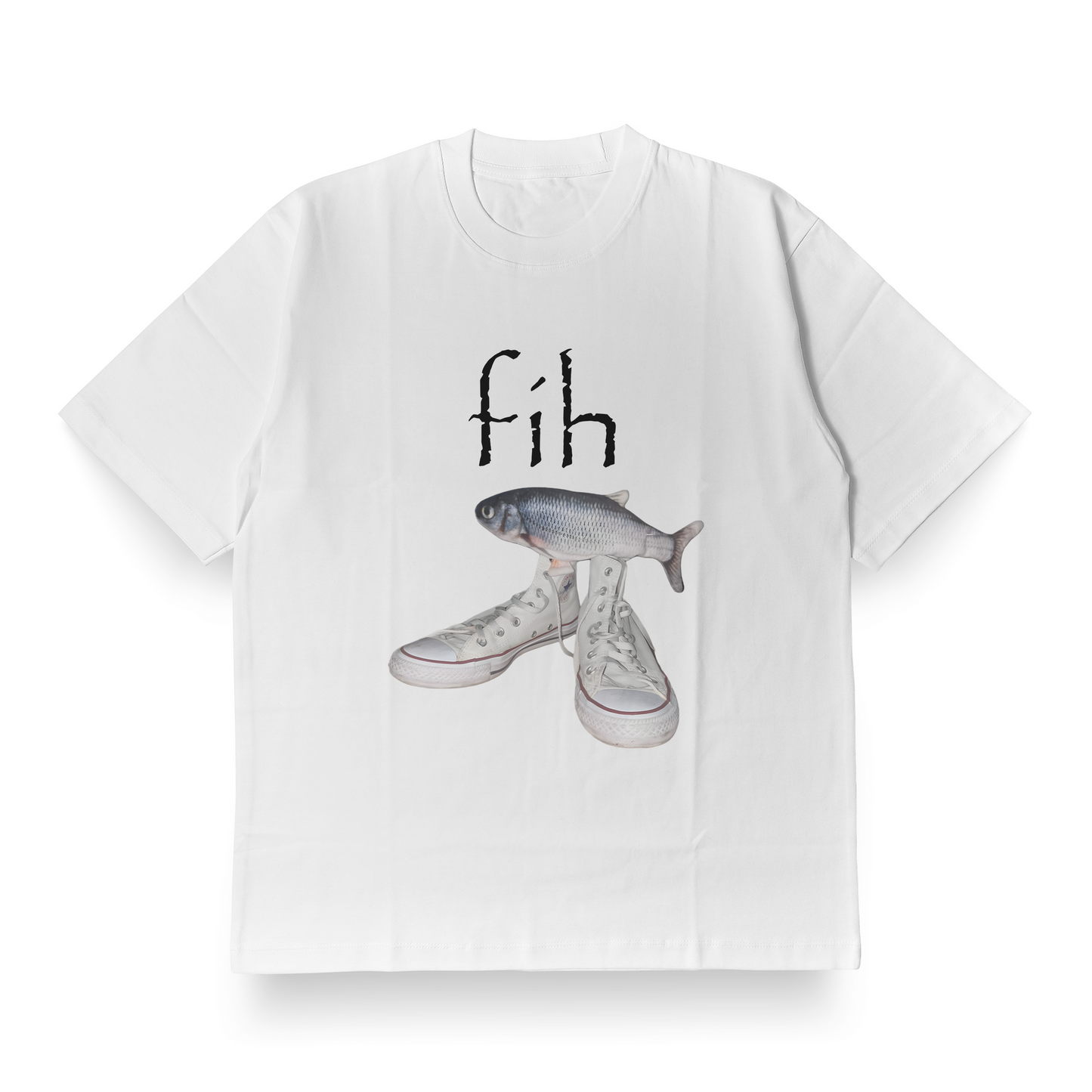 fih - Oversized Tee