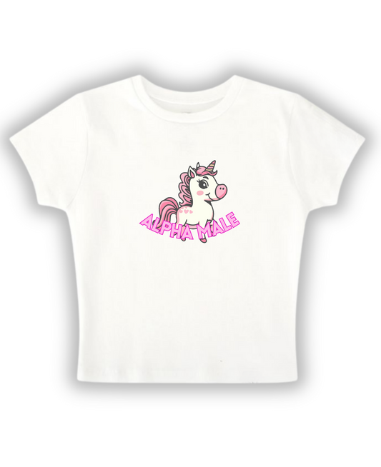 Alpha Male - Baby Tee