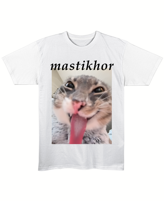 mastikhor - Regular Fit Tee