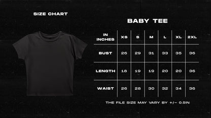 Certified Freak - Baby Tee