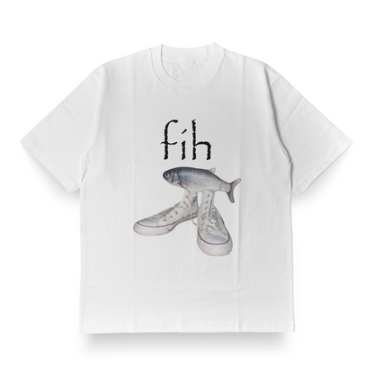 fih - Oversized Tee