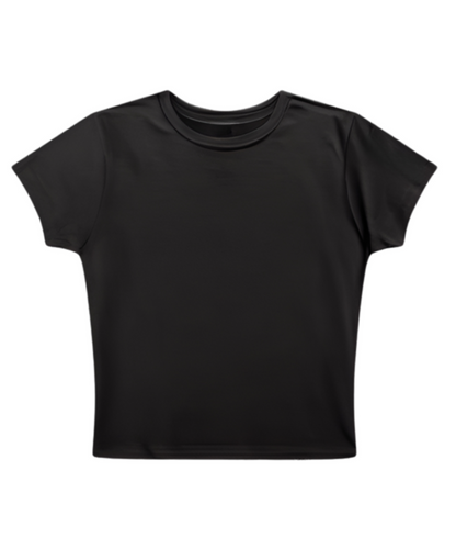 Life Is Hard, But I'm Harder - Baby Tee