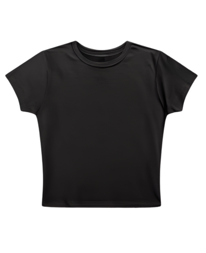 Life Is Hard, But I'm Harder - Baby Tee