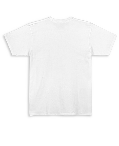 Never Give Up - Regular Fit Tee